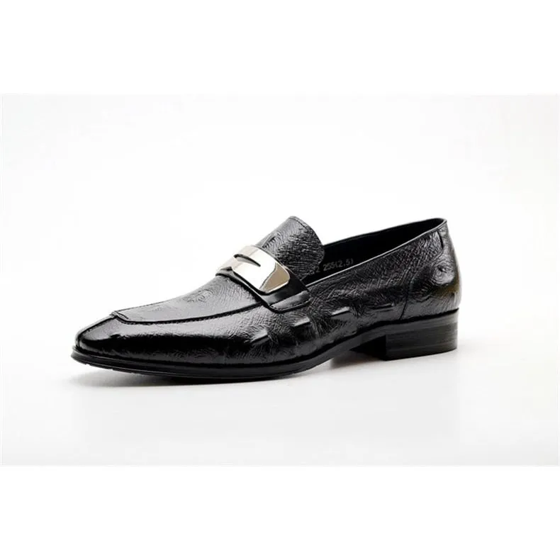 Serpatura Luxe Veltinaire Loafers