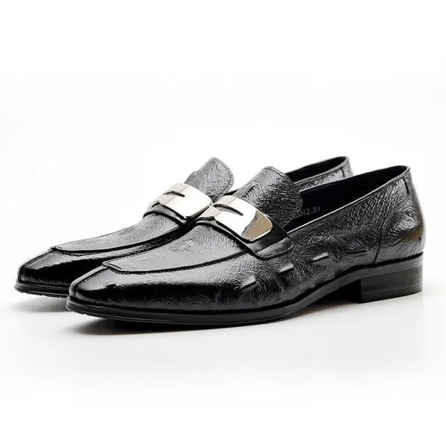 Serpatura Luxe Veltinaire Loafers