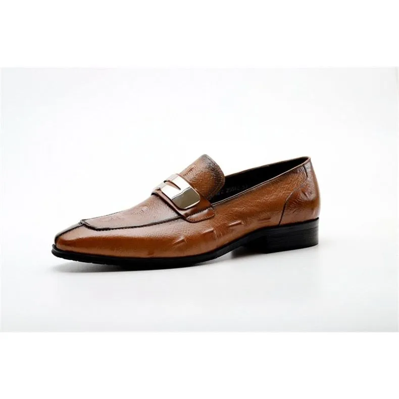 Serpatura Luxe Veltinaire Loafers