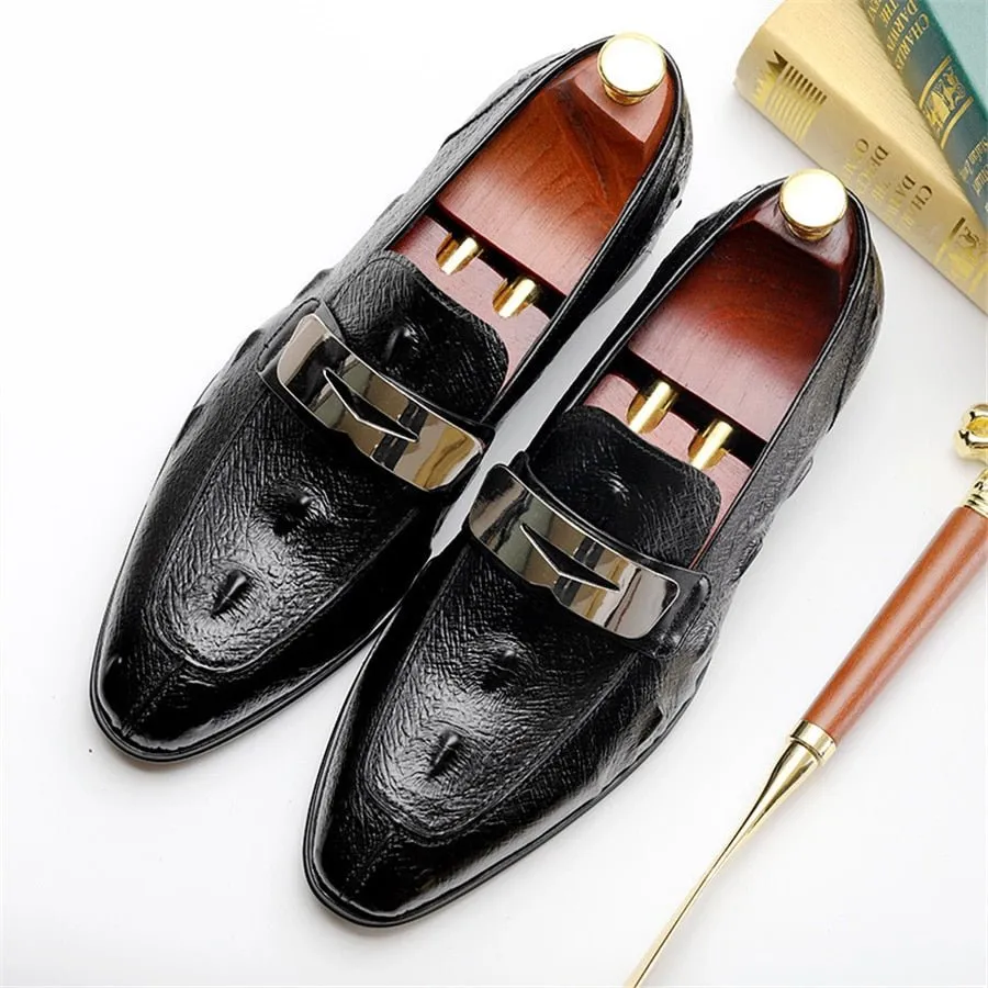 Serpatura Luxe Veltinaire Loafers