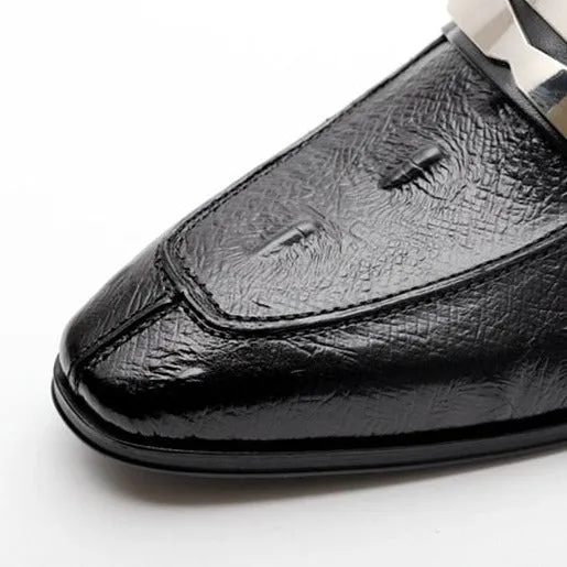 Serpatura Luxe Veltinaire Loafers