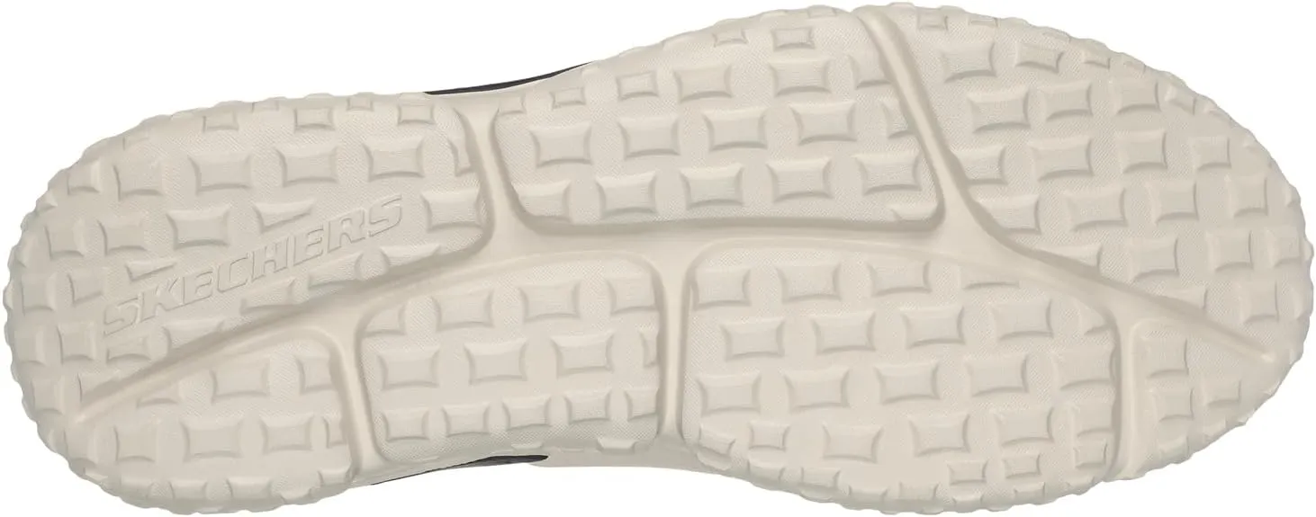 Skechers Men's Mens Skechers Relaxed Fit: Solvano Varone Slip-On