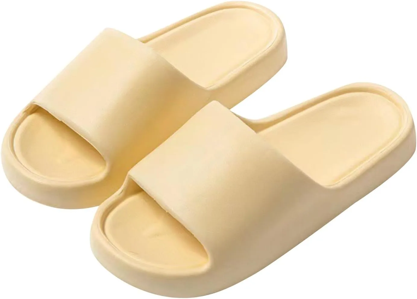 Slides for Men Shower Shoes Women Mens Shower Shoes Womens Slides Indoor Lightweight Soft Sole Slippers
