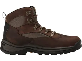 Timberland Women's Chocorua Trail GTX Waterproof Hiking Boot - Dark Brown 15631