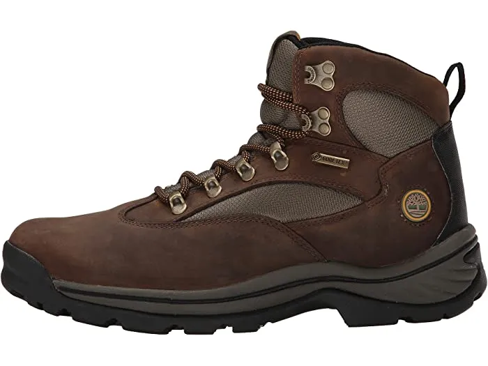 Timberland Women's Chocorua Trail GTX Waterproof Hiking Boot - Dark Brown 15631
