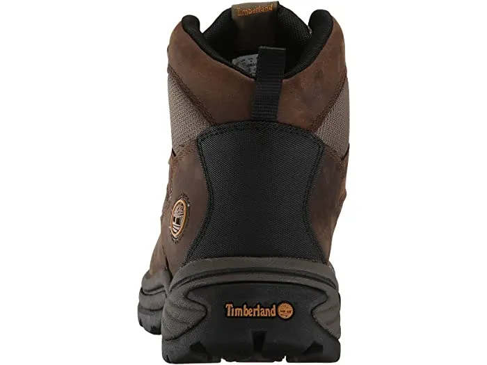 Timberland Women's Chocorua Trail GTX Waterproof Hiking Boot - Dark Brown 15631