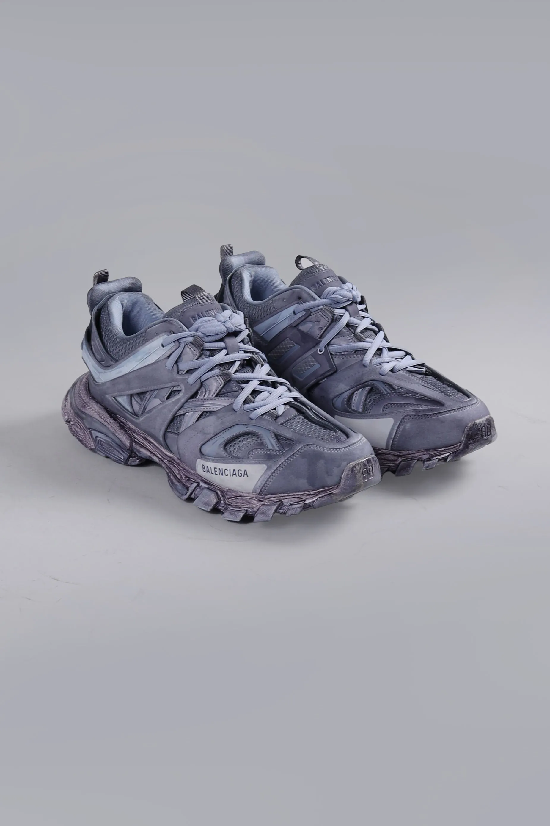 Track Light Blue