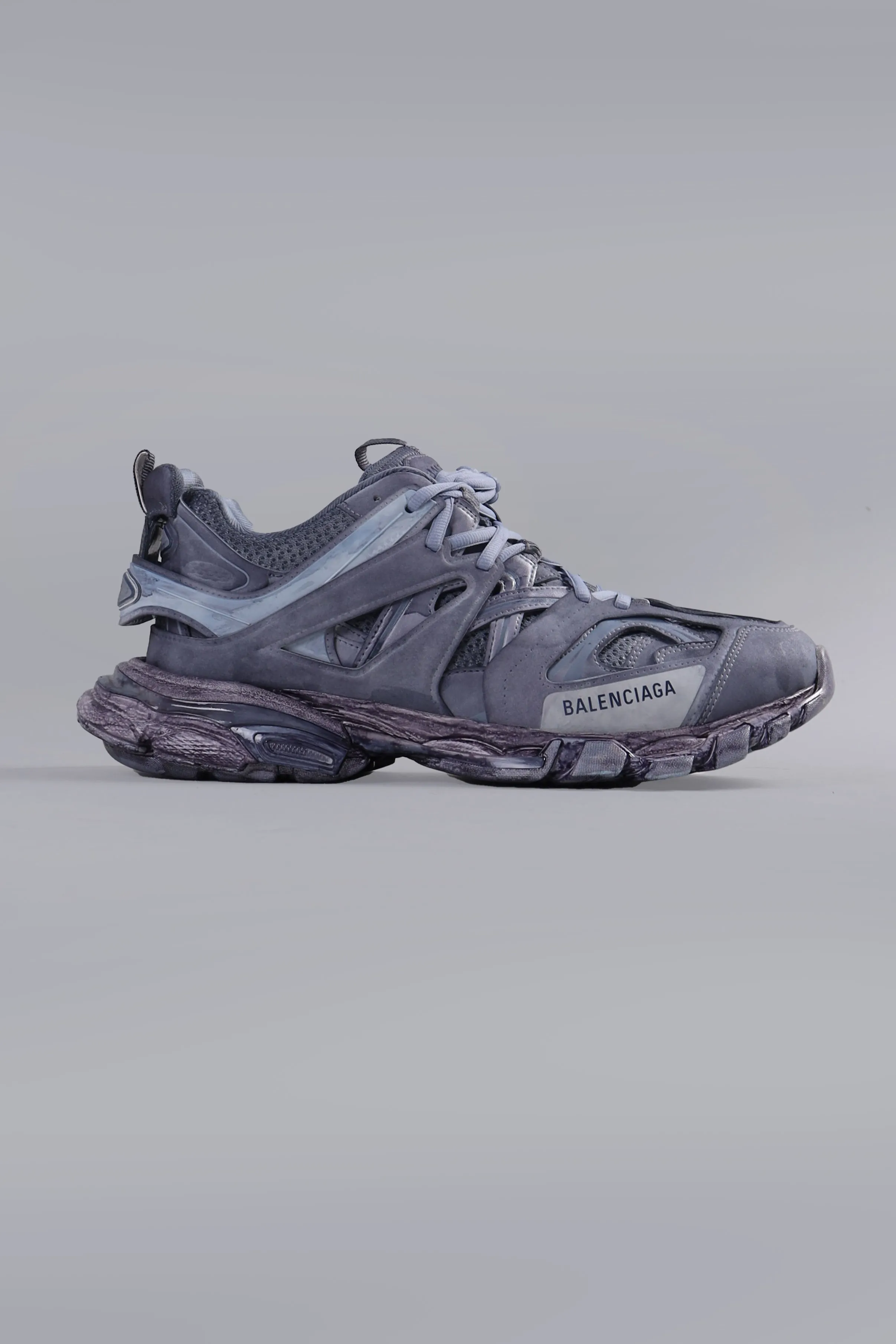 Track Light Blue