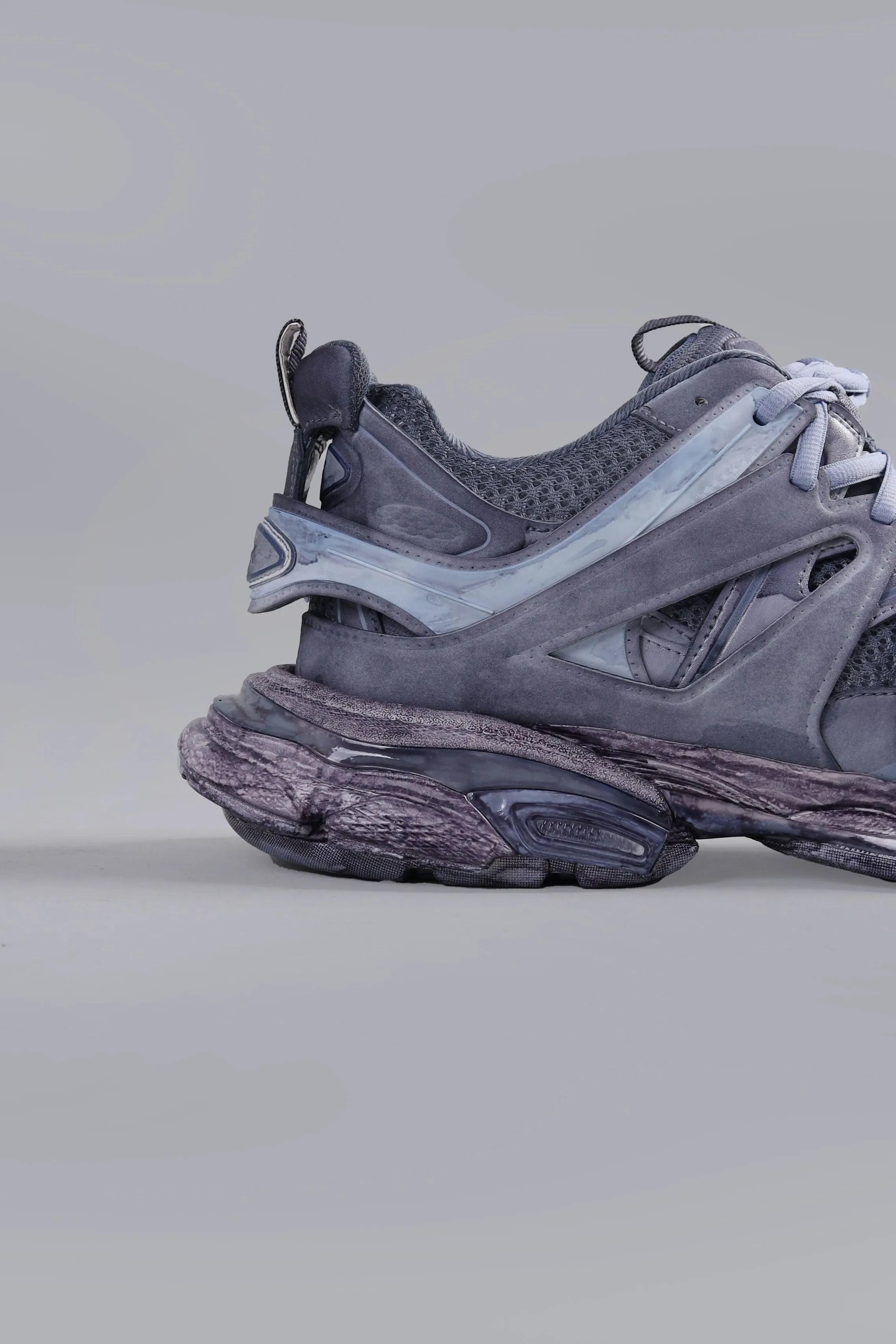Track Light Blue