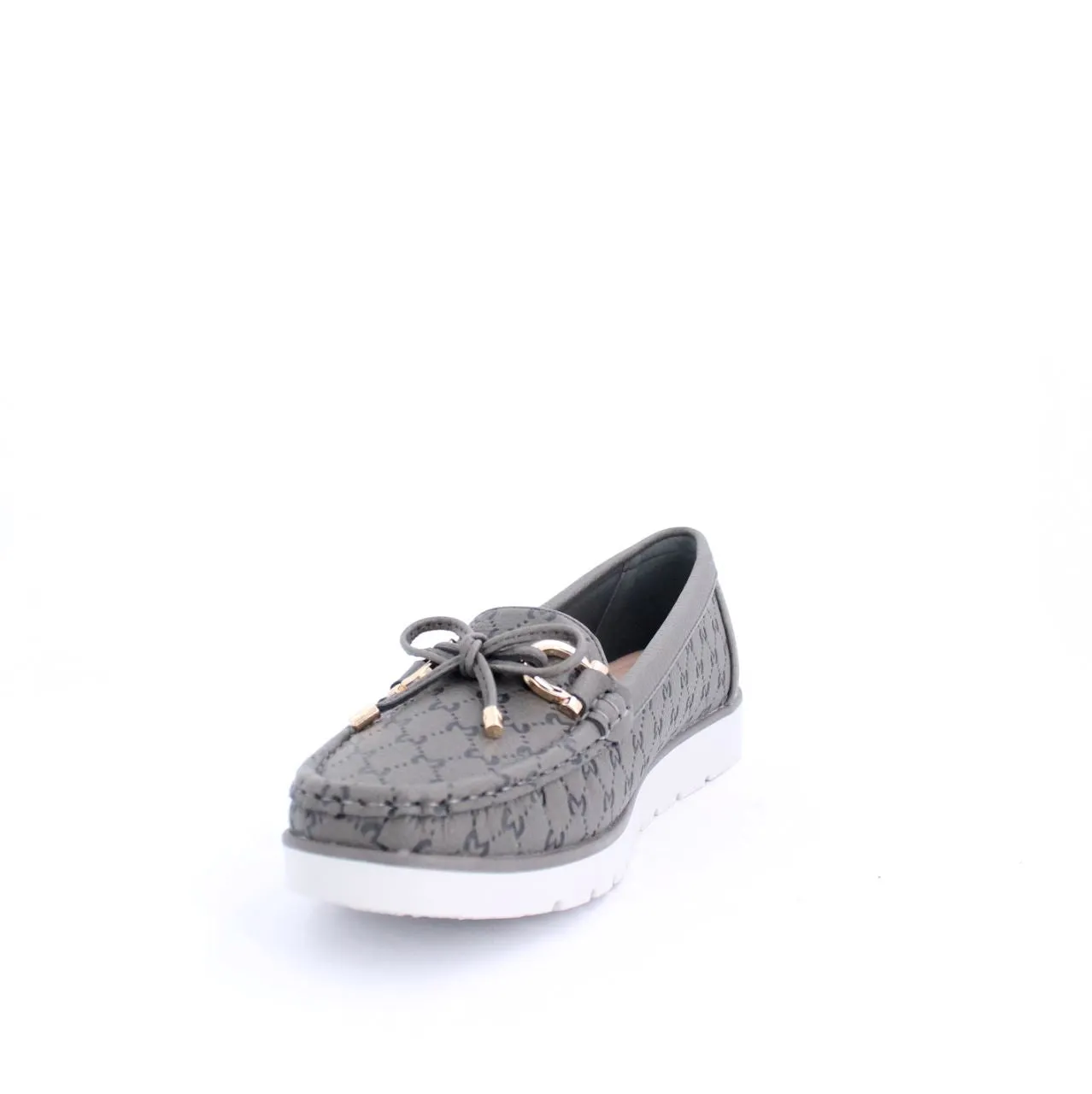 VAIDEHI-Loafers & Moccasins--GREY