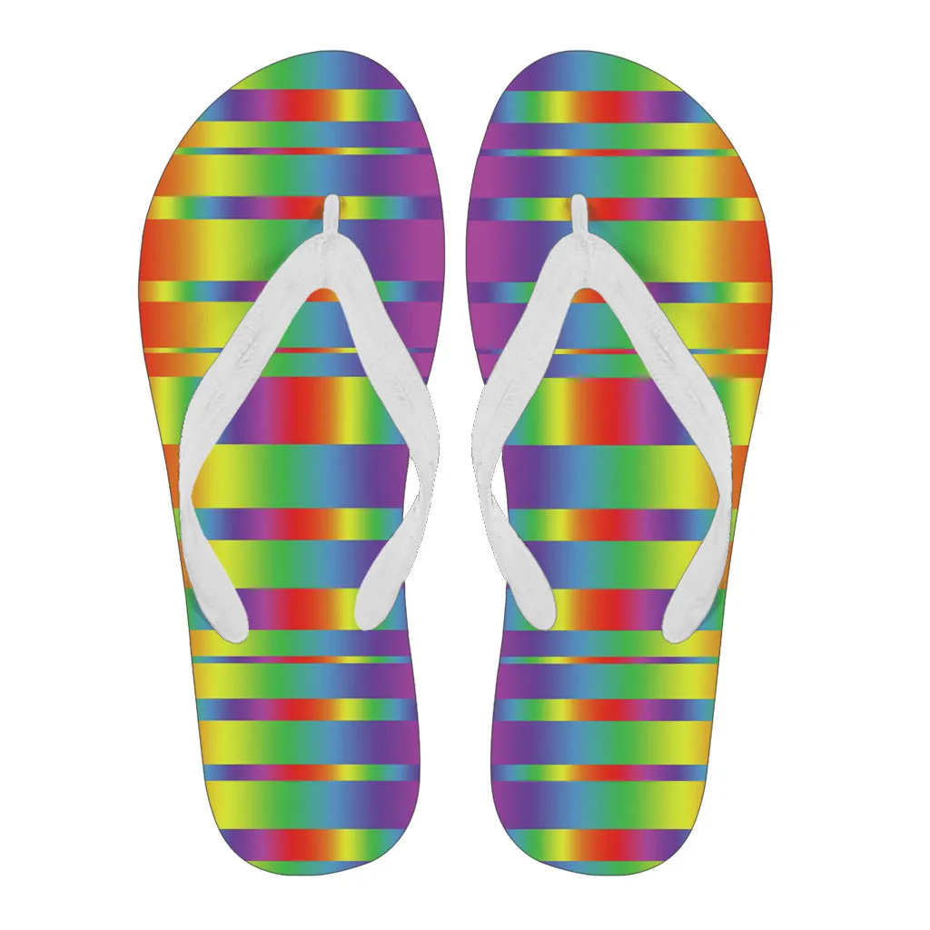 Visage Flip Flops