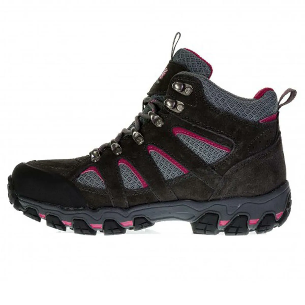 Womens K898 Bodmin V Weathertite Mid Rise Waterproof Hikers