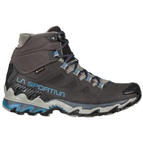 Womens Ultra Raptor Ii Mid Leather Gtx