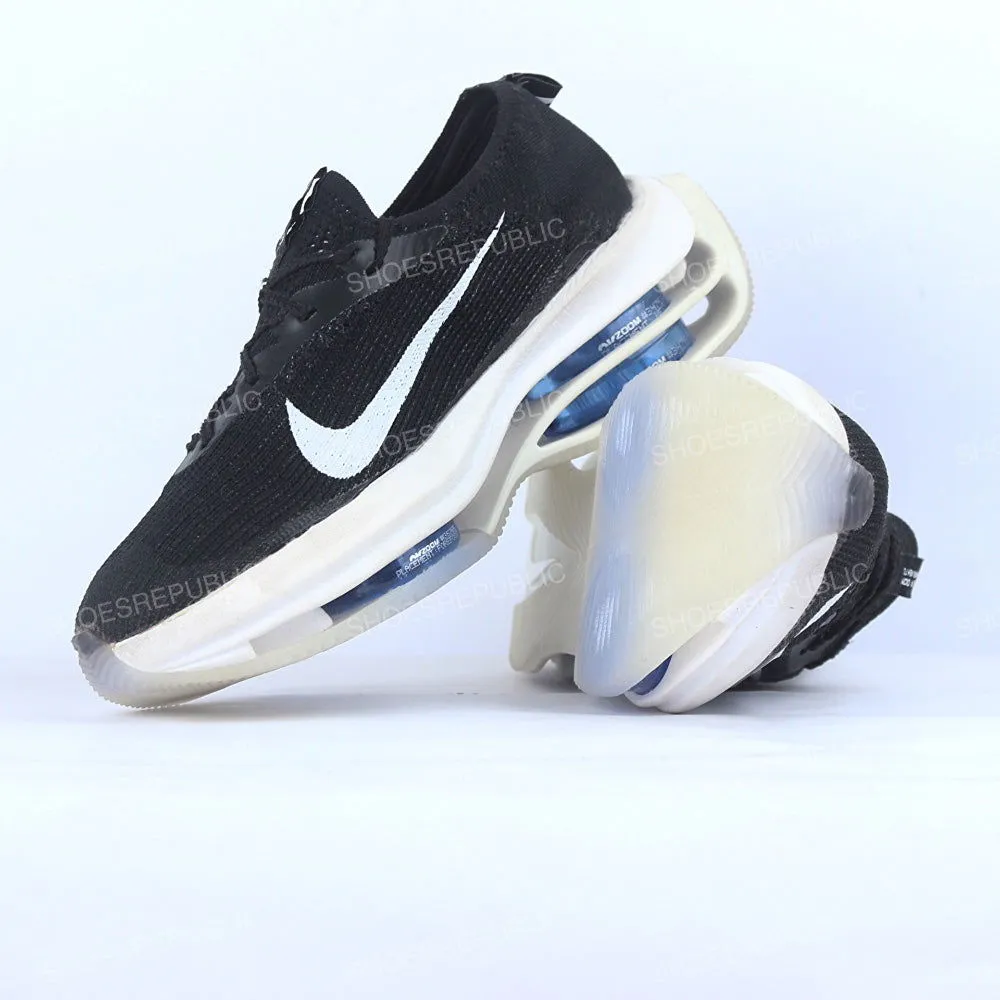 Zoom Double Stacked "Black White"
