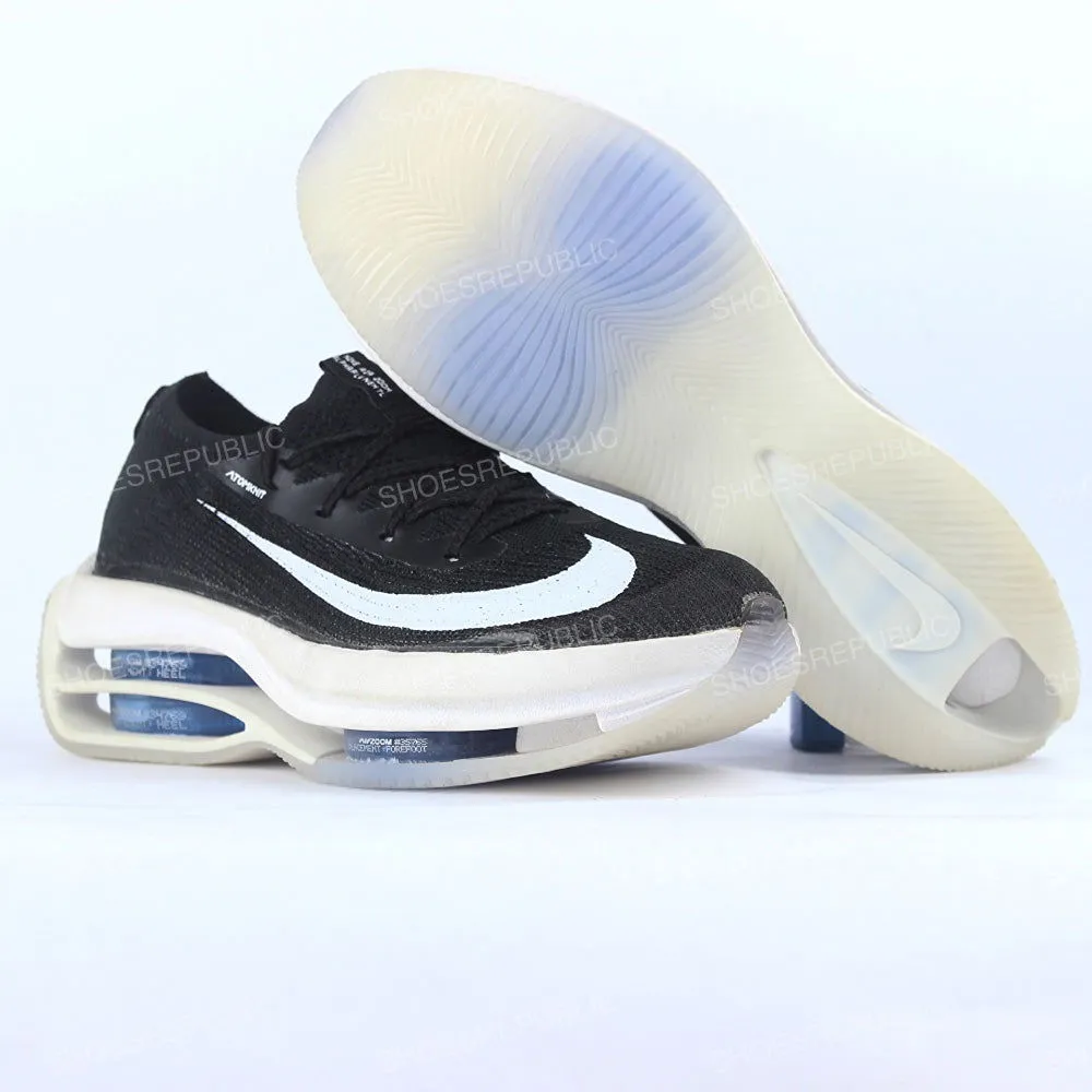 Zoom Double Stacked "Black White"