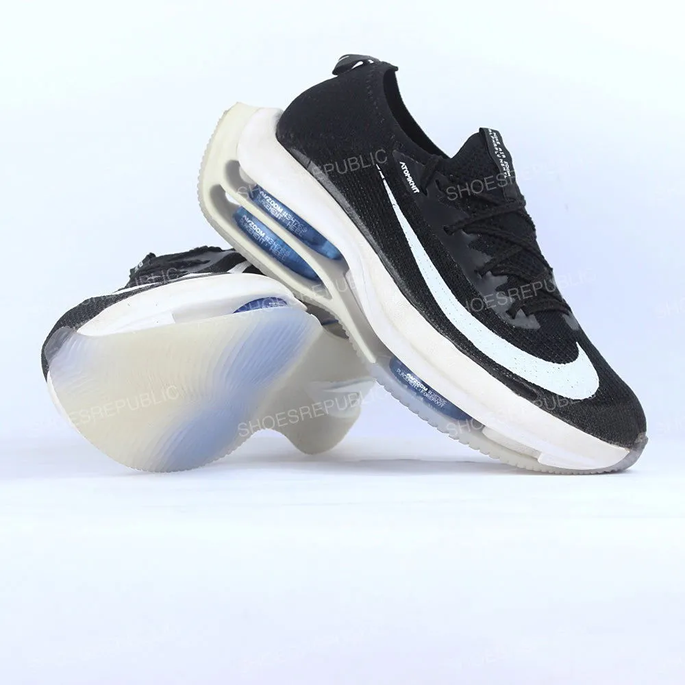 Zoom Double Stacked "Black White"
