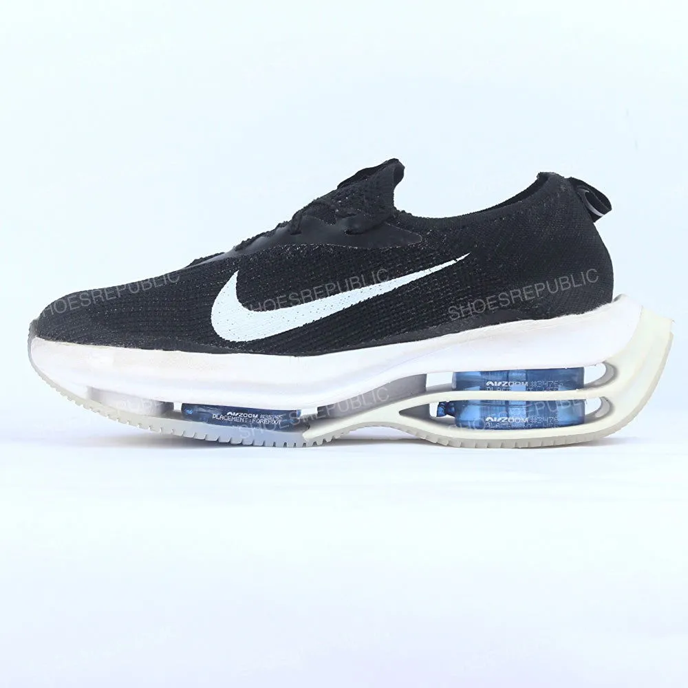 Zoom Double Stacked "Black White"